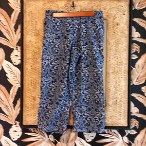 PrAna Capri Pants
